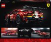 42125 LEGO® Technic Ferrari 488 GTE „AF Corse #51“ hind ja info | Klotsid ja konstruktorid | kaup24.ee