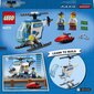 60275 LEGO® City Politseihelikopter цена и информация | Klotsid ja konstruktorid | kaup24.ee