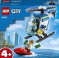 60275 LEGO® City Politseihelikopter цена и информация | Klotsid ja konstruktorid | kaup24.ee