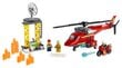 60281 LEGO® City Tuletõrjehelikopter hind ja info | Klotsid ja konstruktorid | kaup24.ee