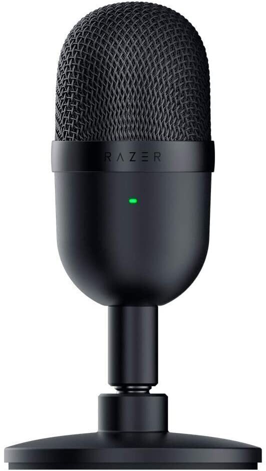 Kondensaatormikrofon Razer Seiren Mini цена и информация | Mikrofonid | kaup24.ee