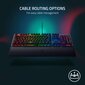 Razer BlackWidow V3 Razer Huntsman Elite RZ03-01871000-R3M1 цена и информация | Klaviatuurid | kaup24.ee