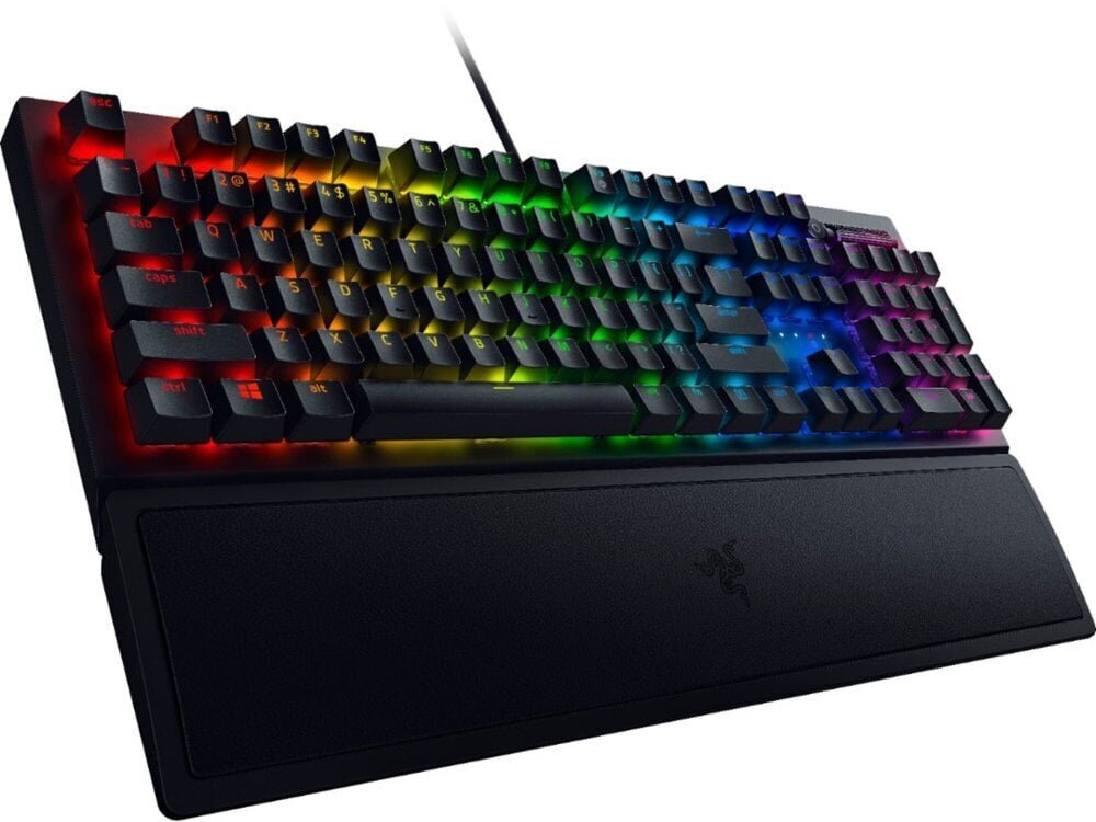 Razer BlackWidow V3 Razer Huntsman Elite RZ03-01871000-R3M1 цена и информация | Klaviatuurid | kaup24.ee