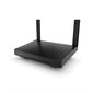 WiFi ruuter Linksys MR7350, kaks sagedusala (2,4 GHz/5 GHz), kiire ethernet цена и информация | Ruuterid | kaup24.ee