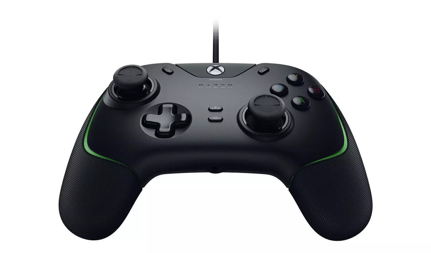 Juhtmega Xbox juhtpult Razer Wolverine V2 RZ06-03560100-R3M1 цена и информация | Mängupuldid | kaup24.ee