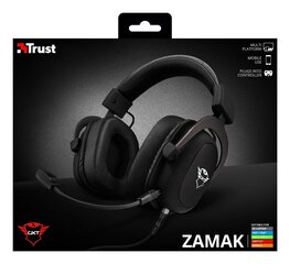 Trust GXT 414 Zamak Premium цена и информация | Наушники | kaup24.ee