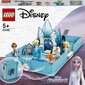 43189 LEGO® | Disney Frozen Elsa ja Noko muinasjutuseiklused hind ja info | Klotsid ja konstruktorid | kaup24.ee