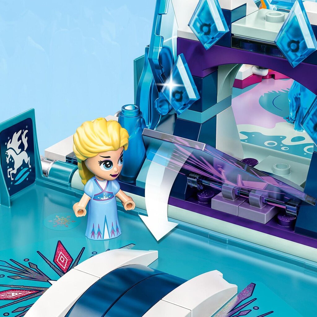 43189 LEGO® | Disney Frozen Elsa ja Noko muinasjutuseiklused hind ja info | Klotsid ja konstruktorid | kaup24.ee