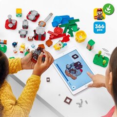 71380 LEGO® Super Mario Kokkupandav seikluselooja komplekt цена и информация | Конструкторы и кубики | kaup24.ee