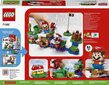 71382 LEGO® Super Mario Taime piraaja väljakutse цена и информация | Klotsid ja konstruktorid | kaup24.ee