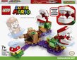 71382 LEGO® Super Mario Taime piraaja väljakutse цена и информация | Klotsid ja konstruktorid | kaup24.ee