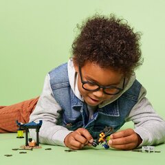 71733 LEGO® NINJAGO Cole vs kummitussõdalane цена и информация | Конструкторы и кубики | kaup24.ee