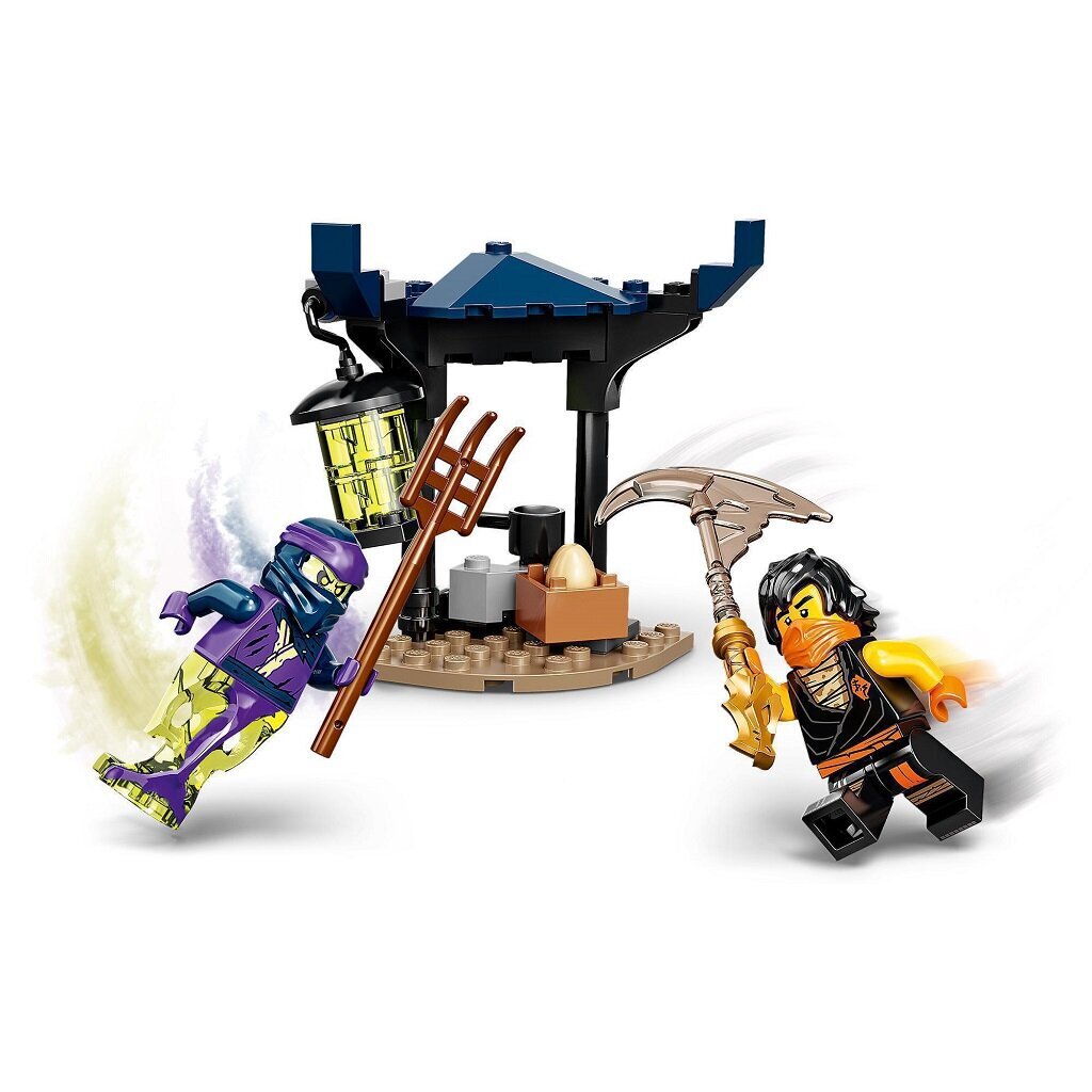 71733 LEGO® NINJAGO Cole vs kummitussõdalane hind ja info | Klotsid ja konstruktorid | kaup24.ee