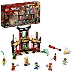 71735 LEGO® NINJAGO Elementide turniir цена и информация | Конструкторы и кубики | kaup24.ee
