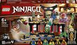 71735 LEGO® NINJAGO Elementide turniir цена и информация | Klotsid ja konstruktorid | kaup24.ee