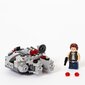 75295 LEGO® Star Wars Millennium Falcon mikrovõitleja hind ja info | Klotsid ja konstruktorid | kaup24.ee
