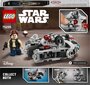 75295 LEGO® Star Wars Millennium Falcon mikrovõitleja hind ja info | Klotsid ja konstruktorid | kaup24.ee