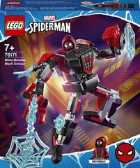 76171 LEGO® Super Heroes Miles Morales soomus-robot hind ja info | Klotsid ja konstruktorid | kaup24.ee