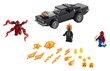 76173 LEGO® Super Heroes Ämblikmees ja Dark Biker v Carnage цена и информация | Klotsid ja konstruktorid | kaup24.ee