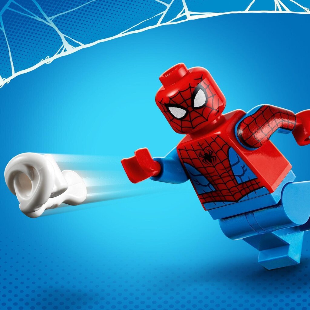 76173 LEGO® Super Heroes Ämblikmees ja Dark Biker v Carnage цена и информация | Klotsid ja konstruktorid | kaup24.ee