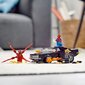 76173 LEGO® Super Heroes Ämblikmees ja Dark Biker v Carnage hind ja info | Klotsid ja konstruktorid | kaup24.ee