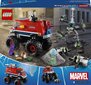 76174 LEGO® Super Heroes Ämblikmehe veoauto koletis vs Mysterio hind ja info | Klotsid ja konstruktorid | kaup24.ee