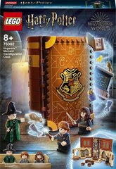 76382 LEGO® Harry Potter Ümberkujundamise klassiruum hind ja info | Klotsid ja konstruktorid | kaup24.ee