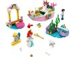 43191 LEGO® | Disney Princess Merineitsi puhkelaev цена и информация | Klotsid ja konstruktorid | kaup24.ee