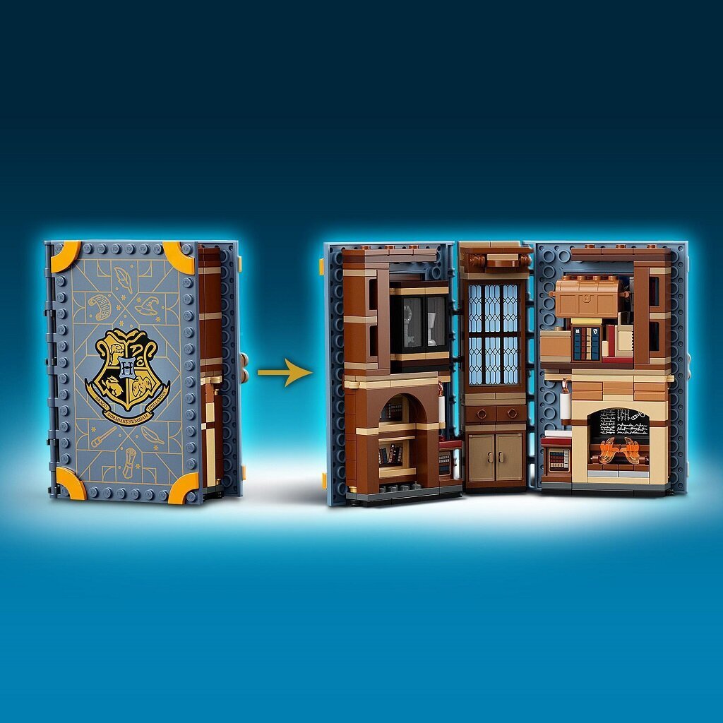 76385 LEGO® Harry Potter Võlurite klass hind ja info | Klotsid ja konstruktorid | kaup24.ee