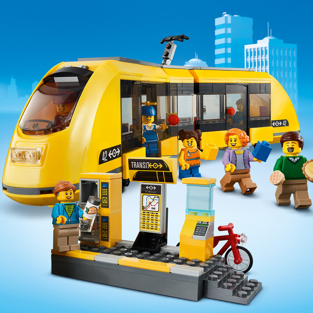 60271 LEGO® City Town Главная площадь цена | kaup24.ee