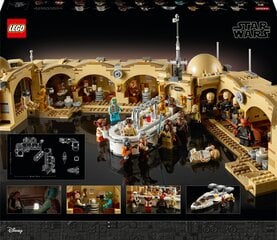 75290 LEGO® Star Wars™ Mos Eisley Cantina™ цена и информация | Конструкторы и кубики | kaup24.ee