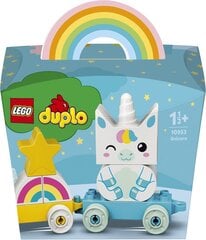 10953 LEGO® DUPLO Ükssarvik hind ja info | Klotsid ja konstruktorid | kaup24.ee