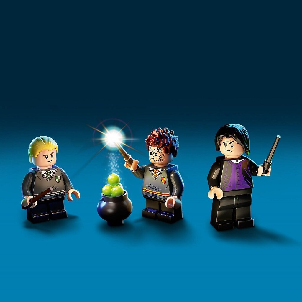 76383 LEGO® Harry Potter Eliksiiride klass цена и информация | Klotsid ja konstruktorid | kaup24.ee