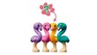 41662 LEGO® Friends Olivia flamingokuubik hind ja info | Klotsid ja konstruktorid | kaup24.ee