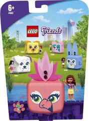 41662 LEGO® Friends Olivia flamingokuubik hind ja info | Klotsid ja konstruktorid | kaup24.ee