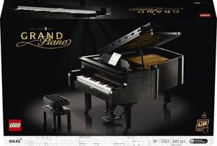 21323 LEGO® Ideas Piano (Фортепиано LEGO® Ideas) цена и информация | Конструкторы и кубики | kaup24.ee