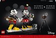 43179 LEGO® | Disney Princess Miki-Hiire ja Minni Hiire ehitatavad tegelased hind ja info | Klotsid ja konstruktorid | kaup24.ee
