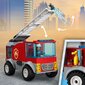 60280 LEGO® City Tuletõrje redelauto цена и информация | Klotsid ja konstruktorid | kaup24.ee