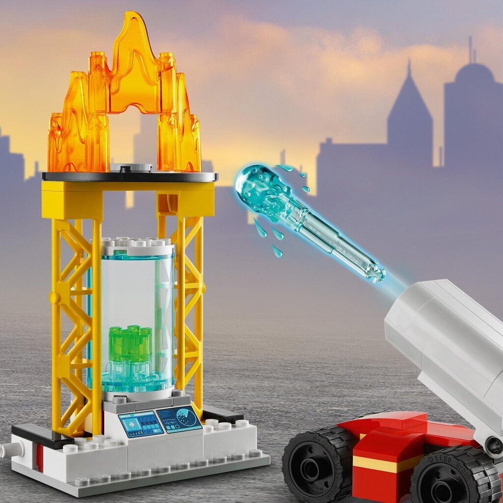 60282 LEGO® City Tuletõrjekomando hind ja info | Klotsid ja konstruktorid | kaup24.ee