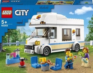 60283 LEGO® City Autosuvila цена и информация | Конструкторы и кубики | kaup24.ee