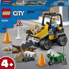 60284 LEGO® City Great Vehicles Грузовик дорожников цена и информация | Конструкторы и кубики | kaup24.ee