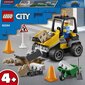 60284 LEGO® City Maanteeveok цена и информация | Klotsid ja konstruktorid | kaup24.ee