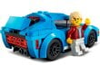 60285 LEGO® City Sportauto цена и информация | Klotsid ja konstruktorid | kaup24.ee