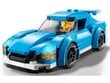 60285 LEGO® City Sportauto цена и информация | Klotsid ja konstruktorid | kaup24.ee