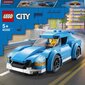 60285 LEGO® City Sportauto цена и информация | Klotsid ja konstruktorid | kaup24.ee