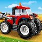 60287 LEGO® City Traktor цена и информация | Klotsid ja konstruktorid | kaup24.ee