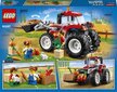 60287 LEGO® City Traktor цена и информация | Klotsid ja konstruktorid | kaup24.ee