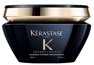 Освежающая маска для волос Kerastase Chronologiste 200 мл цена и информация | Маски, масла, сыворотки | kaup24.ee