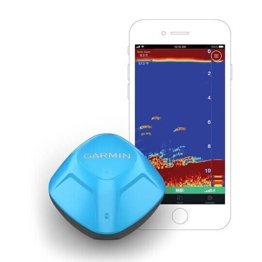 Garmin STRIKER Cast GPS hind ja info | Nutiseadmed ja aksessuaarid | kaup24.ee