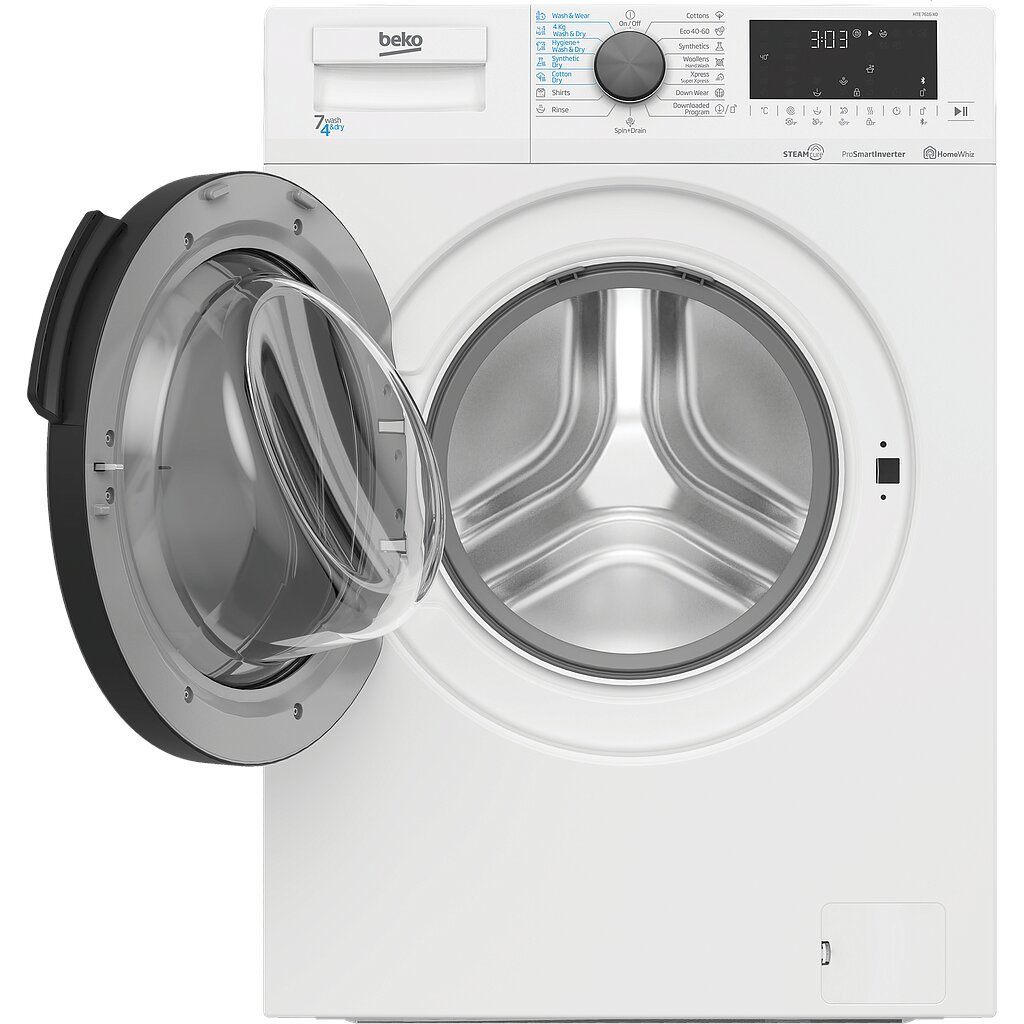 Beko HTE 7616 X0 hind ja info | Pesumasinad | kaup24.ee